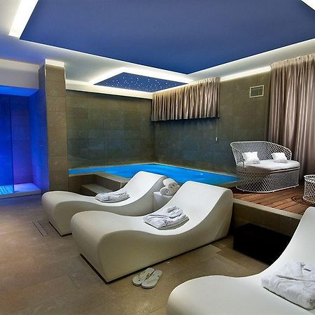 Hotel Atlantic & Spa Gabicce Mare Exterior photo